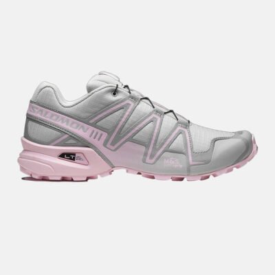 Unisex Salomon Speedcross 3 Lunar Rock / Ftw Silver / Fairy Tale