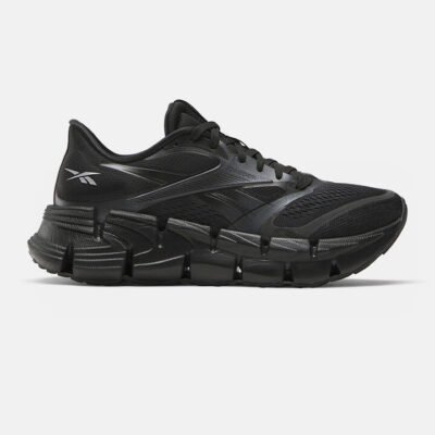 Womens Reebok Floatzig 2 Black/Black/Black