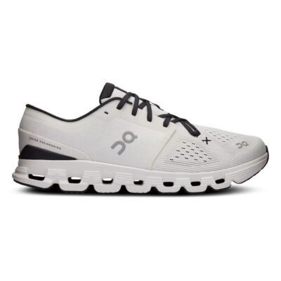 Mens On Running Cloud X 4 Ivory / Black / Us 12