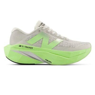 Womens New Balance Fuelcell Supercomp Trainer V3 Mint Flash / Grey Matter / Reflection / Us 7.5 TheSneakerLounge New Balance Womens New Balance Fuelcell Supercomp Trainer V3 Mint Flash / Grey Matter / Reflection / Us 7.5