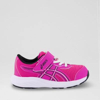 Contend 9 Toddler Digital Sakura Black Mesh Sneakers