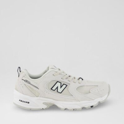 530 Moonbeam V2 Junior Neutral Mesh Sneakers TheSneakerLounge Kids 530 Moonbeam V2 Junior Neutral Mesh Sneakers