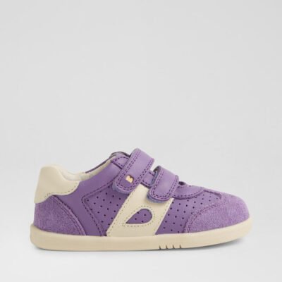 Iw Titan Toddler Purple Haze Leather Suede Sneakers