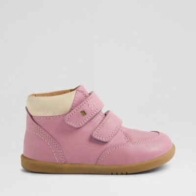 Iw Timber Toddler Lilas Leather Ankle Boots
