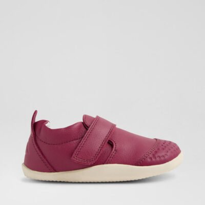 Xp Go Infant Beaujolias Leather Flat Shoes
